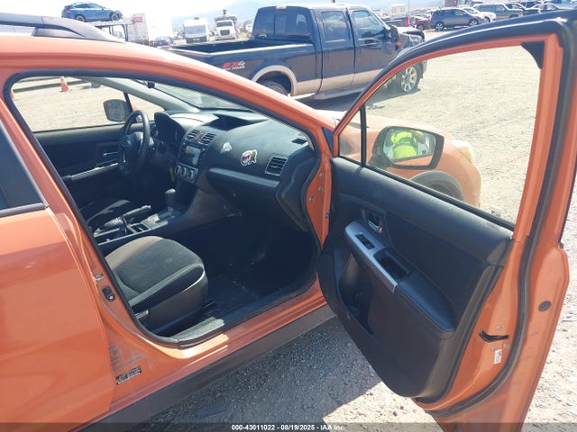 JF2GPAFC0F8322358 Subaru 2.0l naturally aapirated