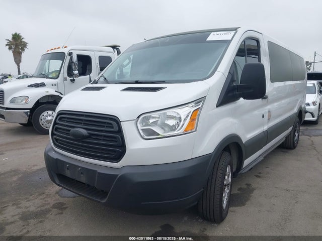 1FBZX2ZM5HKA56430 Ford 2017