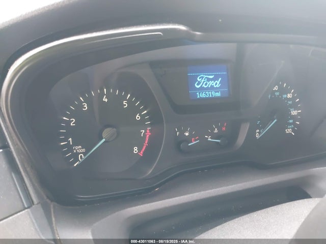 1FBZX2ZM5HKA56430 Ford 2017