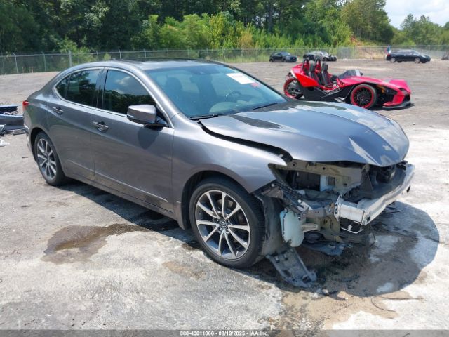 2020 ACURA TLX 19UUB2F36LA001162 Photo 0