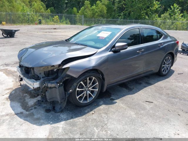 2020 ACURA TLX 19UUB2F36LA001162 Photo 1