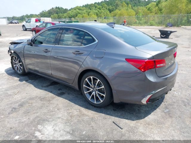 2020 ACURA TLX 19UUB2F36LA001162 Photo 2