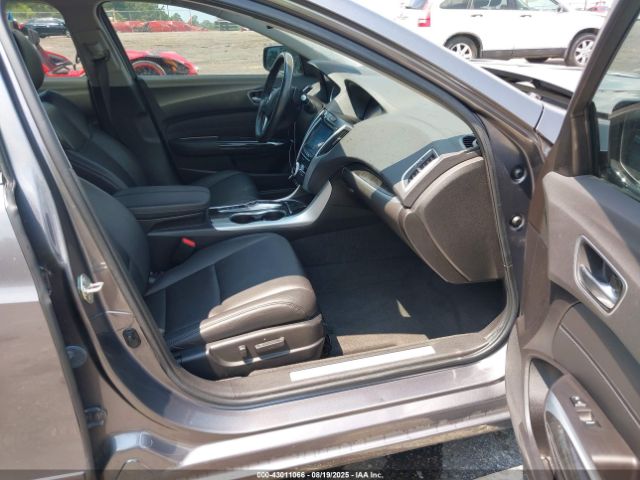 2020 ACURA TLX 19UUB2F36LA001162 Photo 4