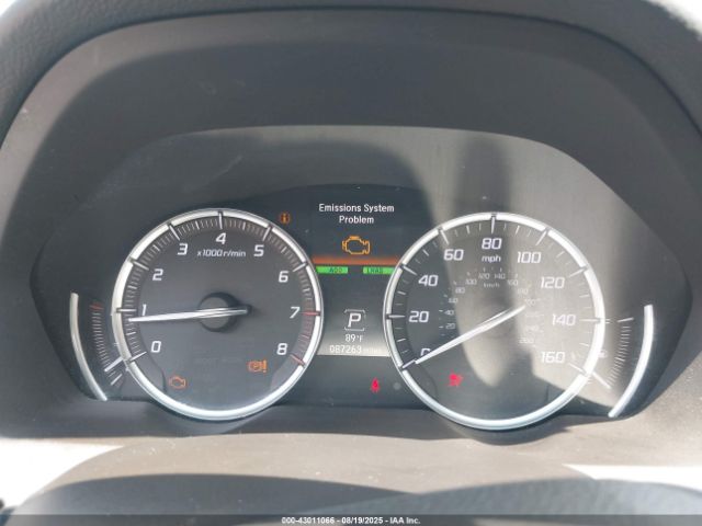 2020 ACURA TLX 19UUB2F36LA001162 Photo 6