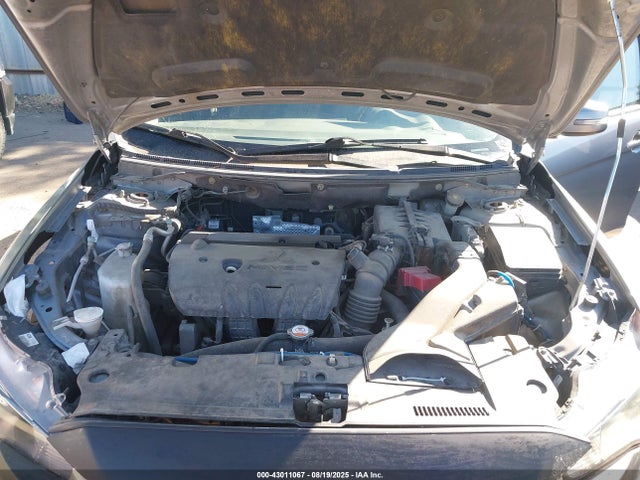 JA32U2FU8HU004335 Mitsubishi 2.0 dohc mivec