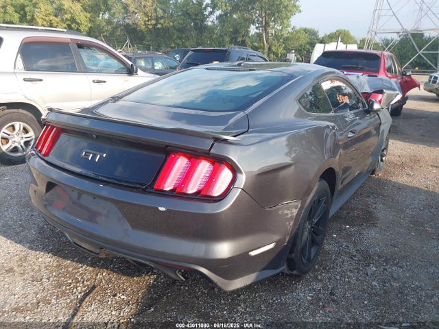 2015 Ford Mustang Gt Premium მანქანა იყიდება აუქციონზე, vin: 1FA6P8CF2F5320667, აუქციონის ნომერი: 43011080