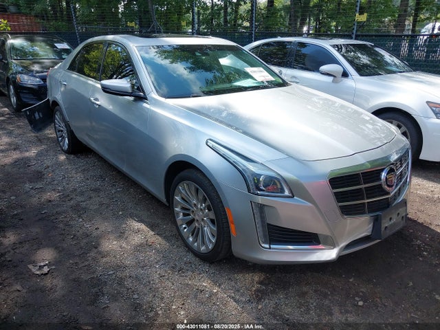 2014 CADILLAC CTS 1G6AX5SX8E0173217 Photo 0