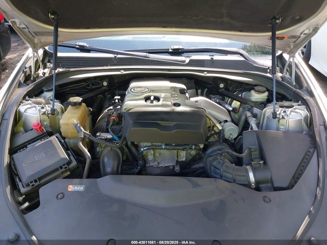 2014 CADILLAC CTS 1G6AX5SX8E0173217 Photo 9