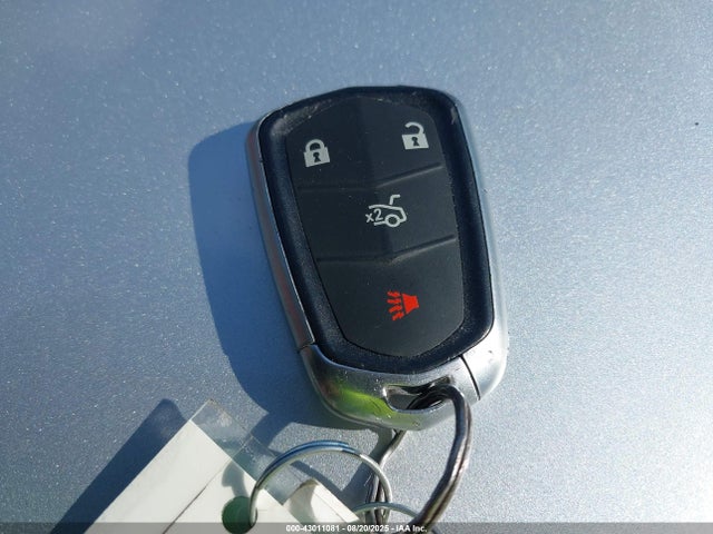 2014 CADILLAC CTS 1G6AX5SX8E0173217 Photo 10