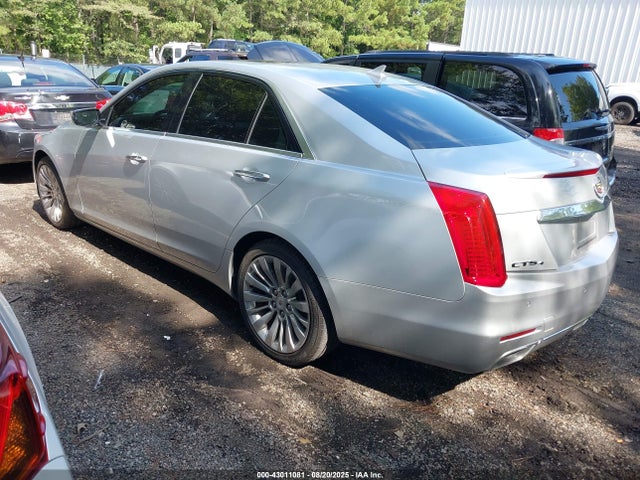 2014 CADILLAC CTS 1G6AX5SX8E0173217 Photo 2