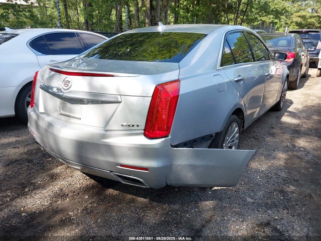 2014 CADILLAC CTS 1G6AX5SX8E0173217 Photo 3