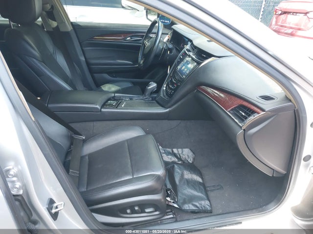 2014 CADILLAC CTS 1G6AX5SX8E0173217 Photo 4