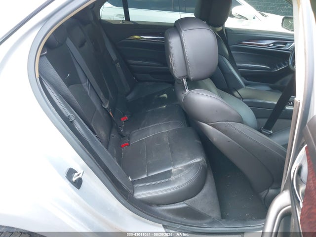 2014 CADILLAC CTS 1G6AX5SX8E0173217 Photo 7