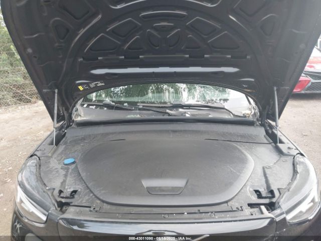 2023 VOLVO XC40 RECHARGE PURE ELECTRIC YV4ED3UL4P2090667 Photo 9