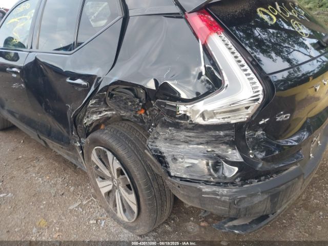 2023 VOLVO XC40 RECHARGE PURE ELECTRIC YV4ED3UL4P2090667 Photo 5