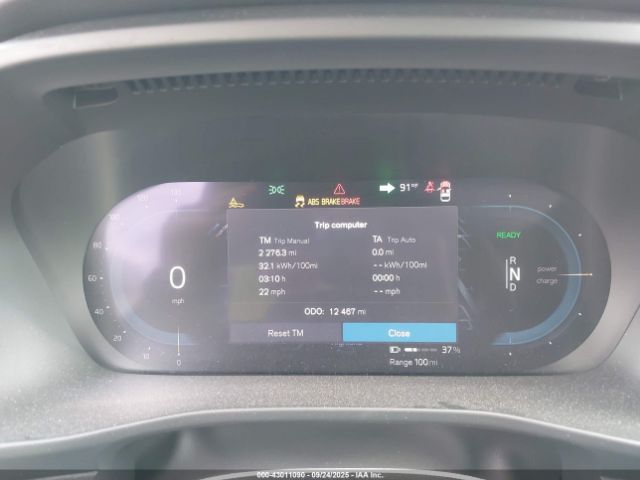 2023 VOLVO XC40 RECHARGE PURE ELECTRIC YV4ED3UL4P2090667 Photo 6