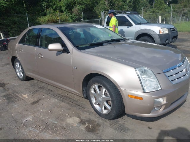 2006 CADILLAC STS 1G6DC67A060130947 Photo 0