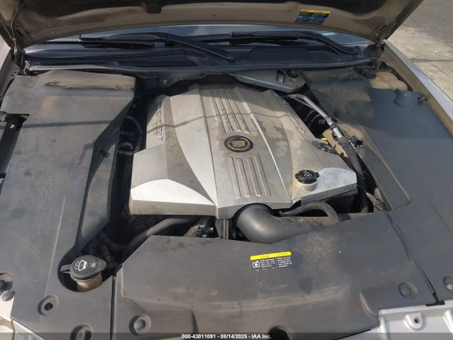 2006 CADILLAC STS 1G6DC67A060130947 Photo 9