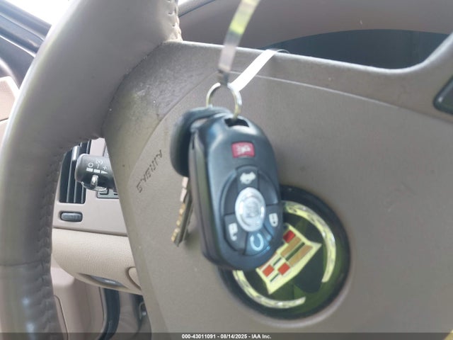 2006 CADILLAC STS 1G6DC67A060130947 Photo 10