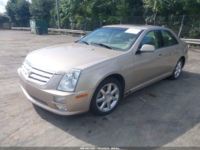 2006 CADILLAC STS 1G6DC67A060130947 Photo 1