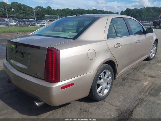 2006 CADILLAC STS 1G6DC67A060130947 Photo 3