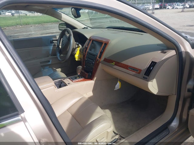 2006 CADILLAC STS 1G6DC67A060130947 Photo 4