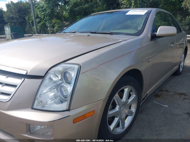 2006 CADILLAC STS 1G6DC67A060130947 Photo 5