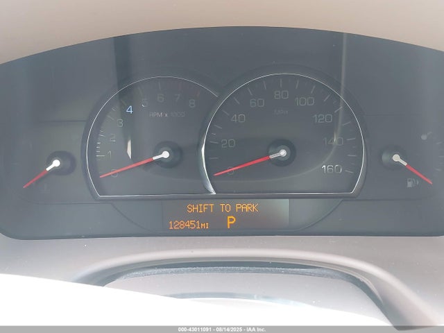 2006 CADILLAC STS 1G6DC67A060130947 Photo 6