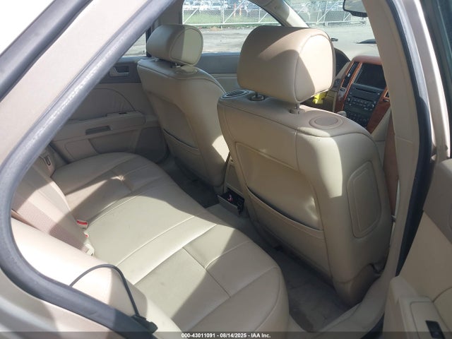 2006 CADILLAC STS 1G6DC67A060130947 Photo 7