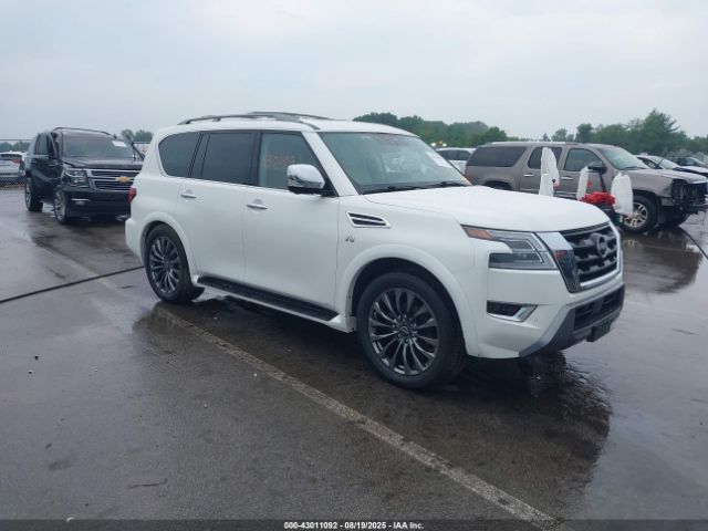 2022 NISSAN ARMADA JN8AY2DBXN9811591