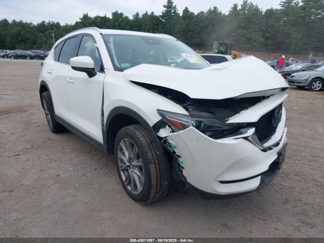 2021 MAZDA CX-5 JM3KFBAY6M0414498