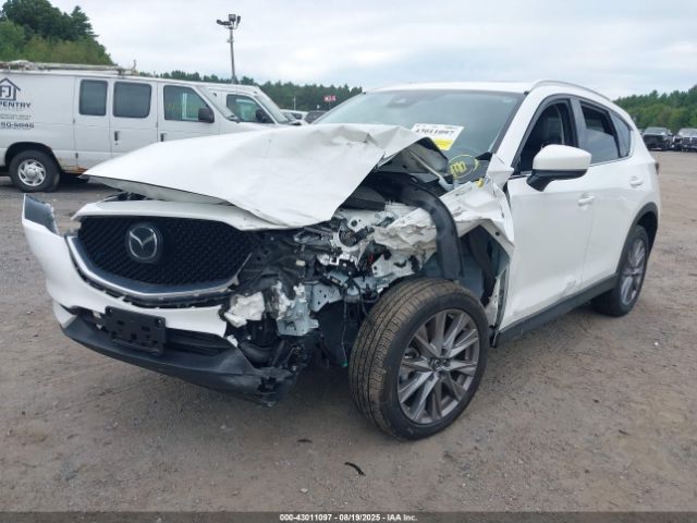 2021 MAZDA CX-5 JM3KFBAY6M0414498 Photo 1