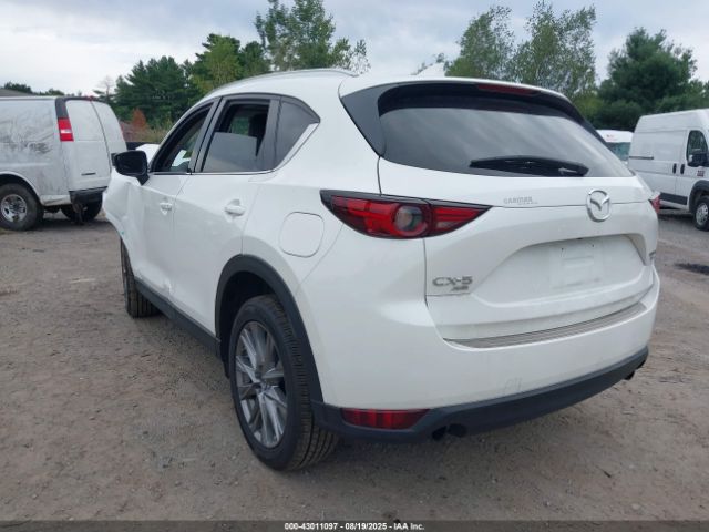2021 MAZDA CX-5 JM3KFBAY6M0414498 Photo 2