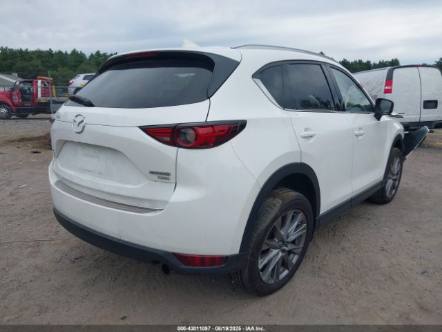 2021 MAZDA CX-5 JM3KFBAY6M0414498 Photo 3