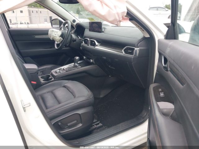 2021 MAZDA CX-5 JM3KFBAY6M0414498 Photo 4