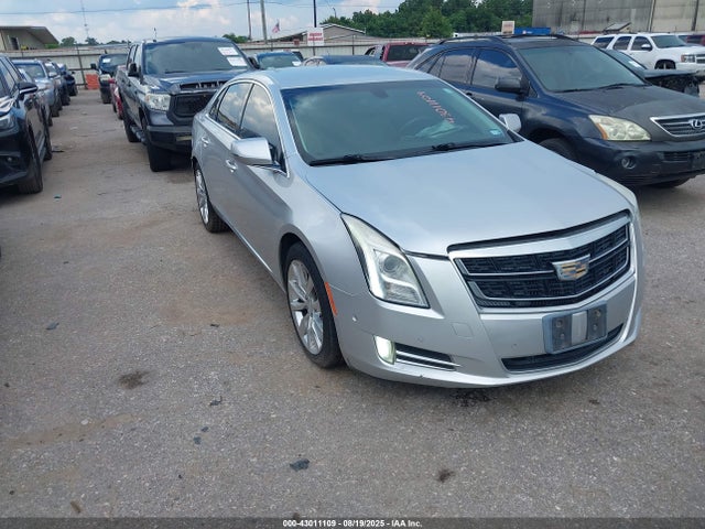 2016 CADILLAC XTS 2G61M5S3XG9154666 Photo 0