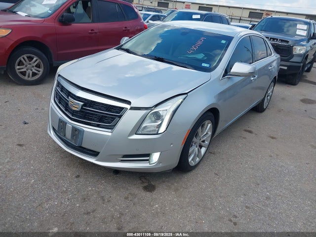 2016 CADILLAC XTS 2G61M5S3XG9154666 Photo 1