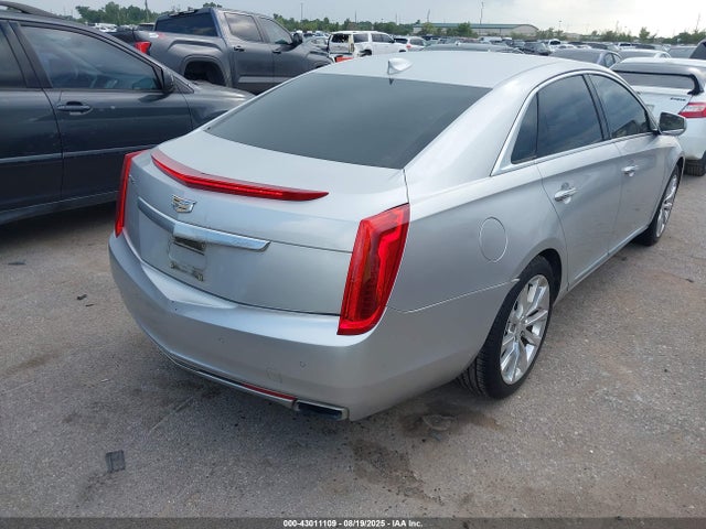 2016 CADILLAC XTS 2G61M5S3XG9154666 Photo 3