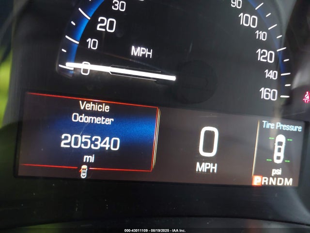 2016 CADILLAC XTS 2G61M5S3XG9154666 Photo 6