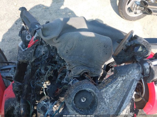 2008 CAN-AM SPYDER ROADSTER 2BXJAWA108V003906 Photo 6