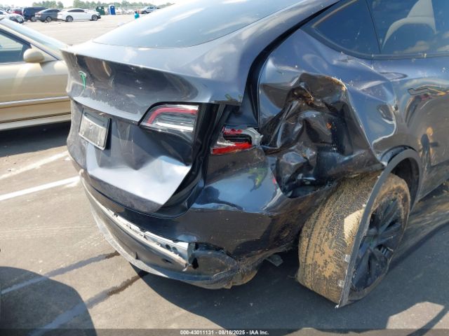 2025 TESLA MODEL Y 7SAYGDEDXSA376016 Photo 5