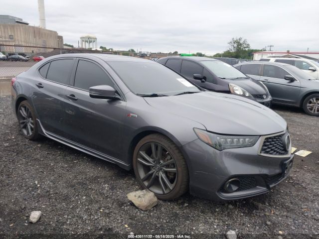 2019 ACURA TLX 19UUB2F60KA004390 Photo 0