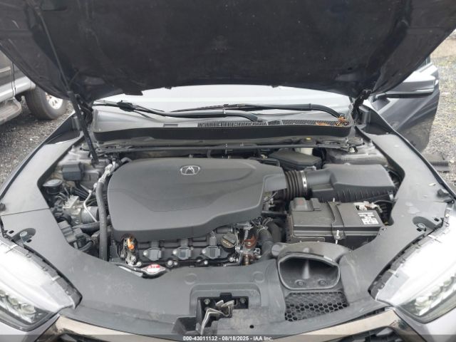 2019 ACURA TLX 19UUB2F60KA004390 Photo 9