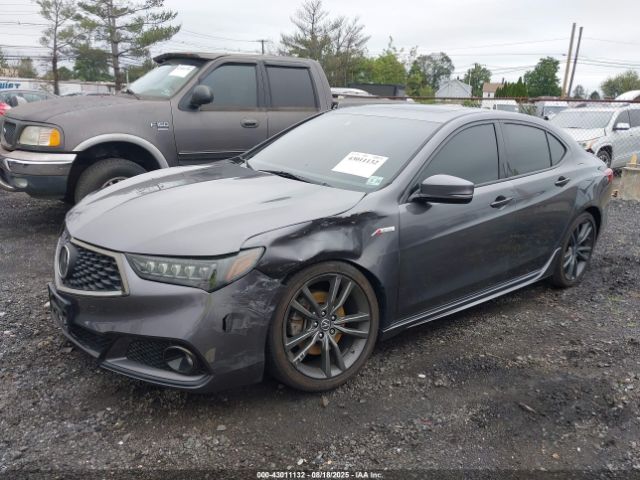 2019 ACURA TLX 19UUB2F60KA004390 Photo 1