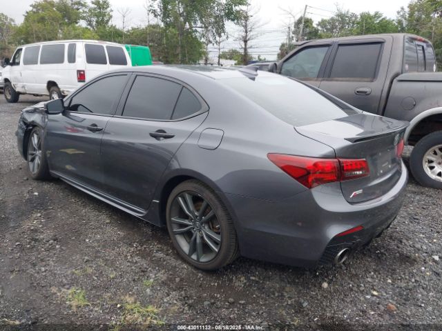 2019 ACURA TLX 19UUB2F60KA004390 Photo 2