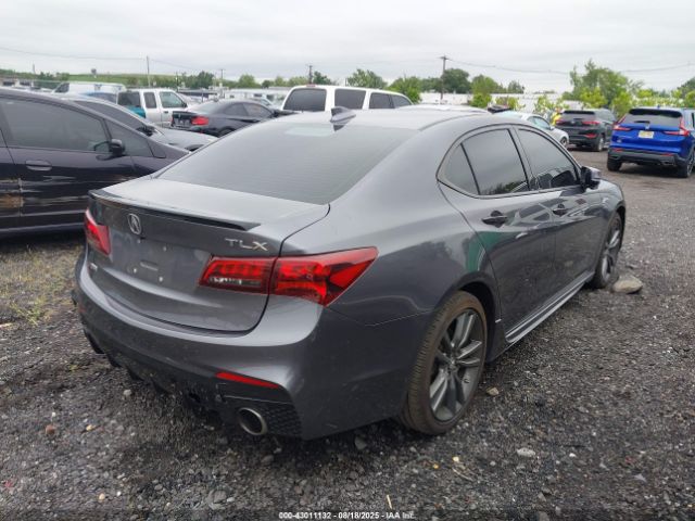 2019 ACURA TLX 19UUB2F60KA004390 Photo 3