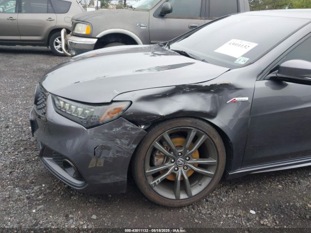 2019 ACURA TLX 19UUB2F60KA004390 Photo 5