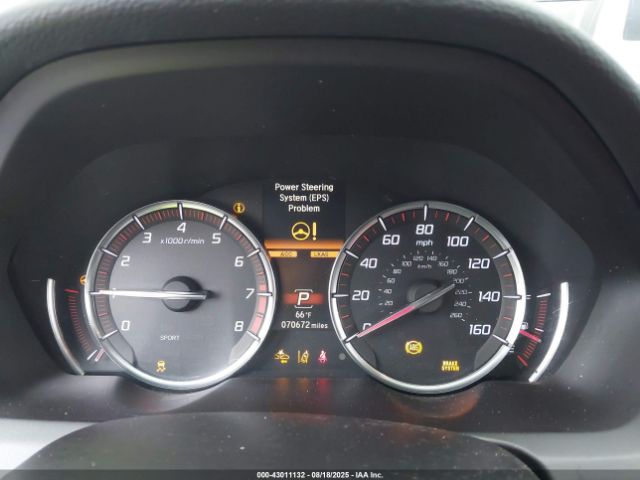 2019 ACURA TLX 19UUB2F60KA004390 Photo 6