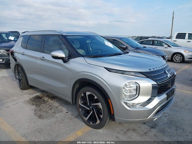 2023 MITSUBISHI OUTLANDER JA4J3VA81PZ031075 Photo 0