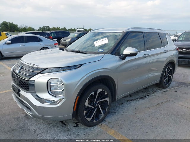 2023 MITSUBISHI OUTLANDER JA4J3VA81PZ031075 Photo 1